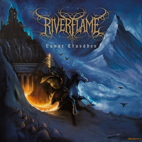 Riverflame Lunar Crusades - CD Album