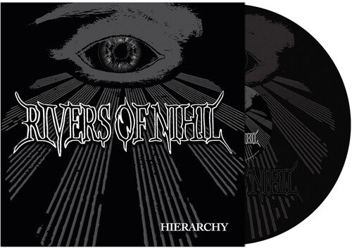 Rivers Of Nihil Hierarchy - Record Album - Vinyl LP