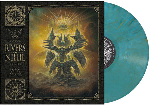 Rivers Of Nihil Rivers Of Nihil - Record Album - Vinyl LP