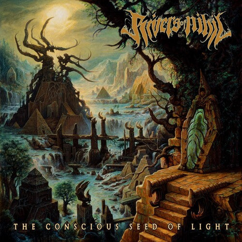 Rivers Of Nihil The Conscious Seed Of Light