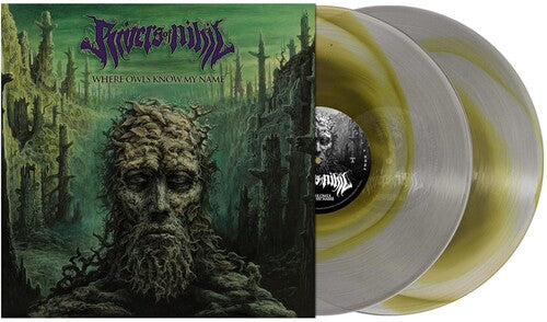 Rivers Of Nihil Where Owls Know My Name - Record Album - Vinyl LP