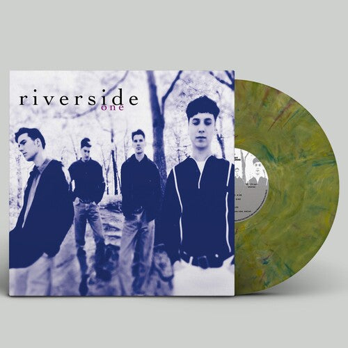RIVERSIDE One - Record Album - Vinyl LP