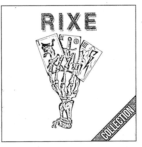 Rixe Collection - Record Album - Vinyl LP