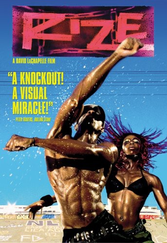 Rize (2005) - DVD