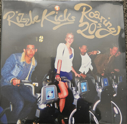 Rizzle Kicks Roaring 20s - Double Record Album - Vinyl LP