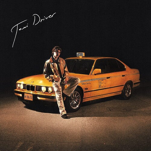 Rkomi Taxi Driver - Record Album - Vinyl LP