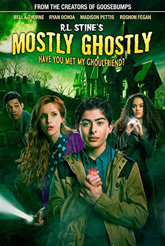 R.L. Stine's Mostly Ghostly: Have You Met My - DVD