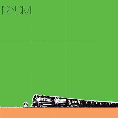 Rndm Acts - Record Album - Vinyl LP