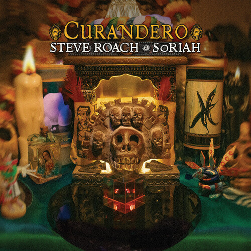 Roach, Steve / Soriah Curandero - CD Album