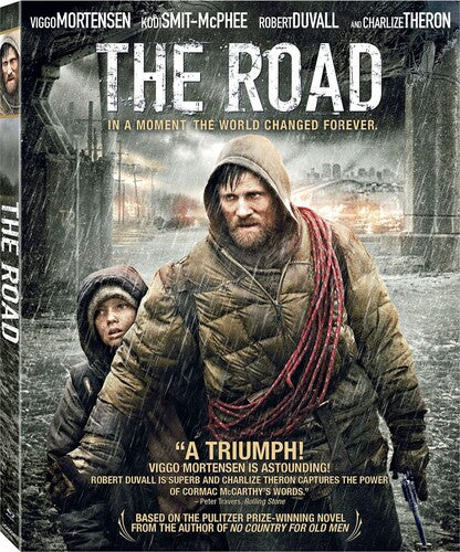 Road (1991) The Road - Blu-Ray