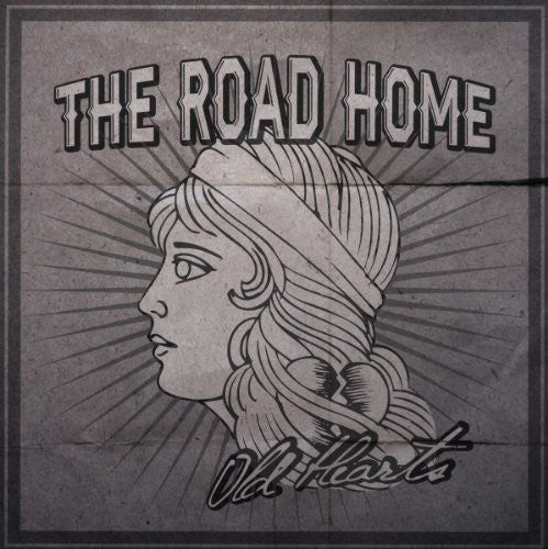 Road Home Old Hearts - Record Album - Vinyl LP