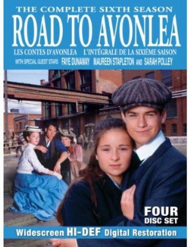 Road to Avonlea: Season 6 - 4-Disc DVD Set