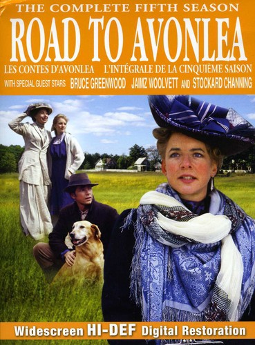 Road to Avonlea: The Complete Fifth Season - 4-Disc DVD Set