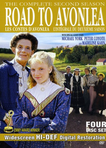 Road to Avonlea: The Complete Second Season - 4-Disc DVD Set