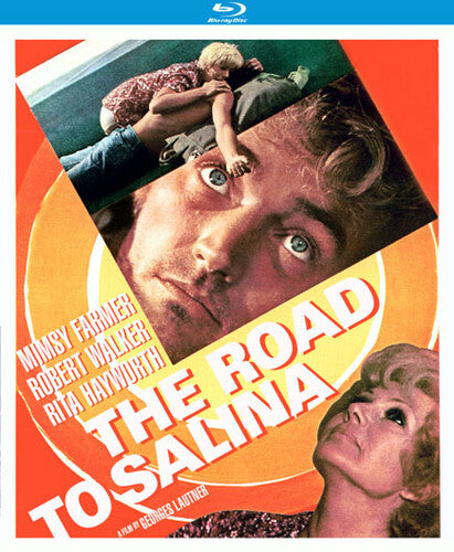 Road to Salina (1970) The Road to Salina - Blu-Ray