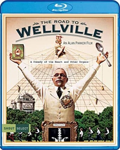Road to Wellville The Road to Wellville - Blu-Ray