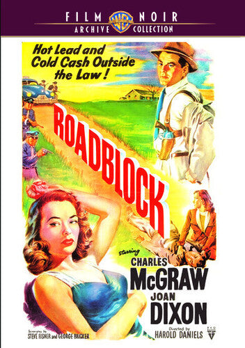 Roadblock - DVD