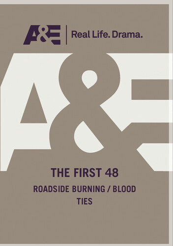 Roadside Burning Blood Ties Roadside Burning Blood Ties - DVD