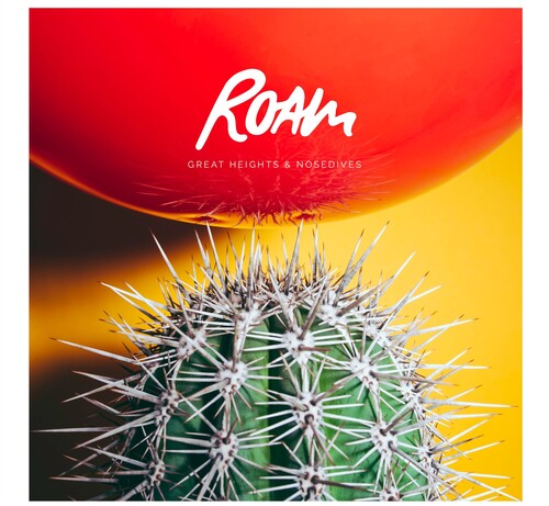 Roam Great Heights & Nosedives - CD Album