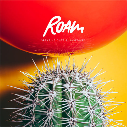Roam Great Heights & Nosedives - Record Album - Vinyl LP