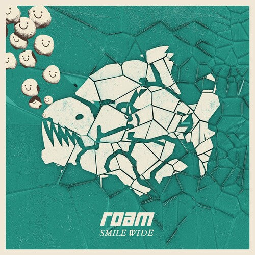 Roam Smile Wide - Record Album - Vinyl LP