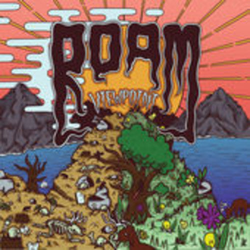 Roam Viewpoint - Record Album - Vinyl LP