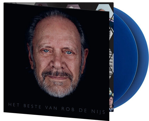 Rob de Nijs Het Beste Van - Double Record Album - Vinyl LP