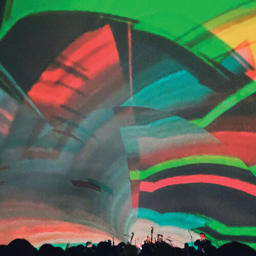 Rob Mazurek & Exploding Star Orchestra Live At Adler Planetarium - Record Album - Vinyl LP