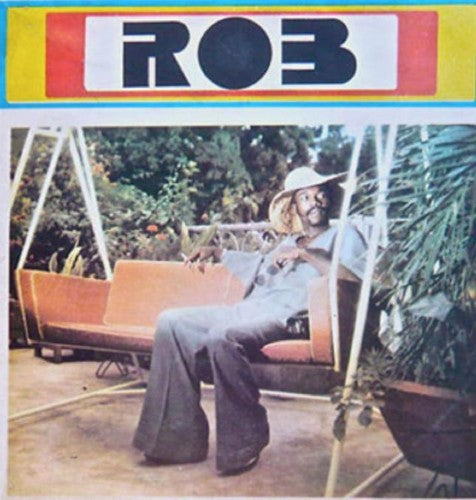 Rob Rob - CD Album