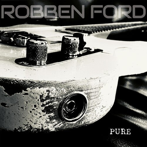 Robben Ford Pure - Record Album - Vinyl LP