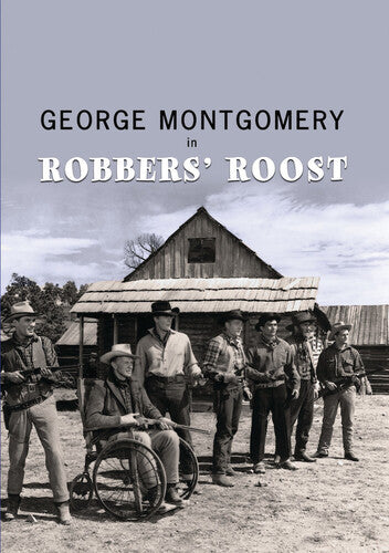 Robbers' Roost - DVD