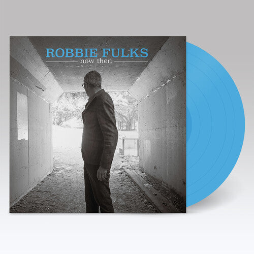 Robbie Fulks Now Then - Record Album - Vinyl LP