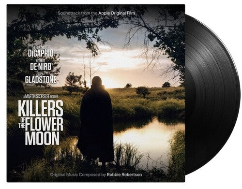 Robbie Robertson Killers Of The Flower Moon (Original Soundtrack) - Record Album - Vinyl LP