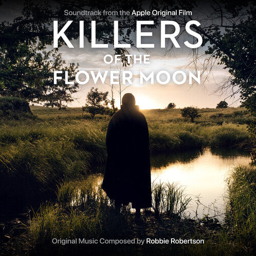 Robbie Robertson Killers of the Flower Moon (Soundtrack from the Apple Original Film) - Record Album - Vinyl LP