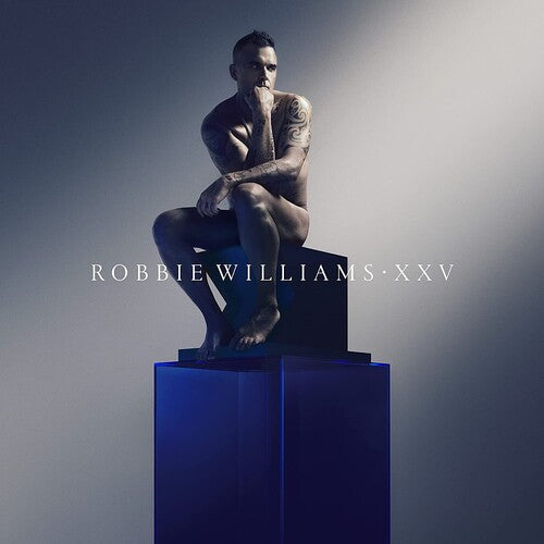 Robbie Williams XXV - Double Record Album - Vinyl LP