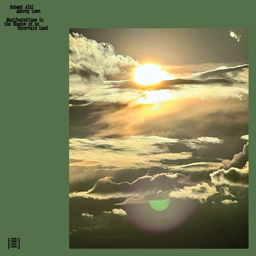 Robert Aiki Aubrey Lowe Manifestations in the Shadow of an Uncertain Land - Record Album - Vinyl LP
