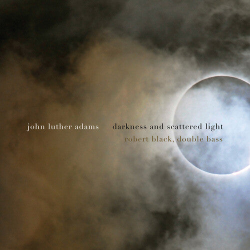 Robert Black Darkness & Scattered Light - CD Album