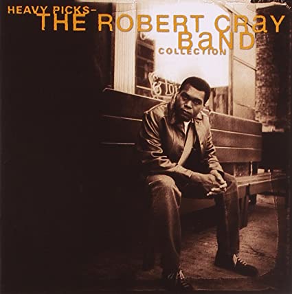 Robert Cray Heavy Picks: The Robert Cray Band Collection [Import]