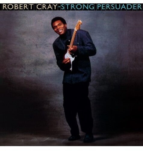Robert Cray Strong Persuader - Record Album - Vinyl LP