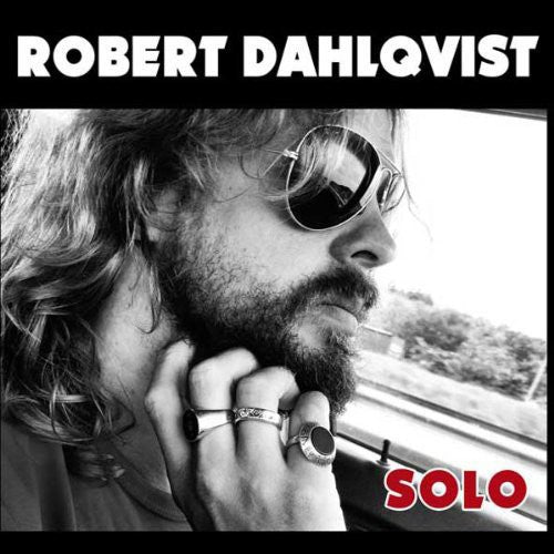 Robert Dahlqvist Solo - Record Album - Vinyl LP