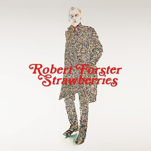 ROBERT FORSTER Strawberries - Record Album - Vinyl LP