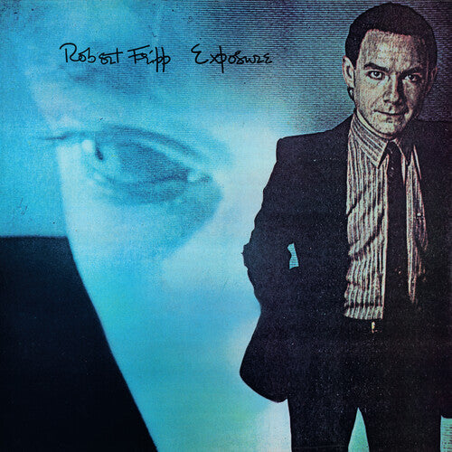 Robert Fripp Exposure - Fourth Edition (Steven Wilson Mix) - Record Album - Vinyl LP