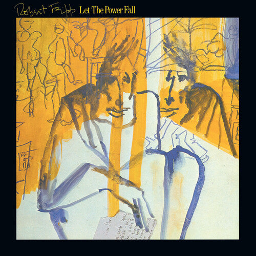 Robert Fripp Let The Power Fall: An Album Of Frippertronics - Record Album - Vinyl LP