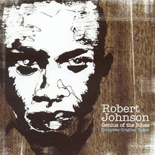 Robert Johnson Genius Of The Blues: The Complete Master Takes - Double Record Album - Vinyl LP