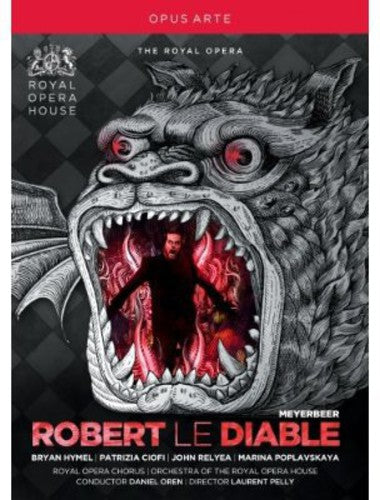 Robert Le Diable - 2-Disc DVD Set