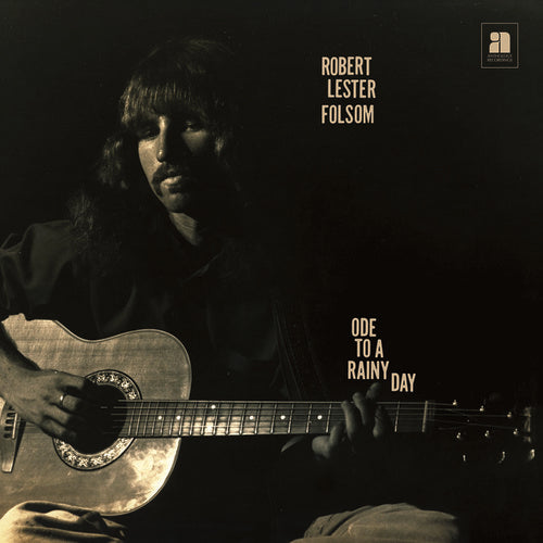 Robert Lester Folsom Ode to a Rainy Day: Archives 1972-1975 - Record Album - Vinyl LP