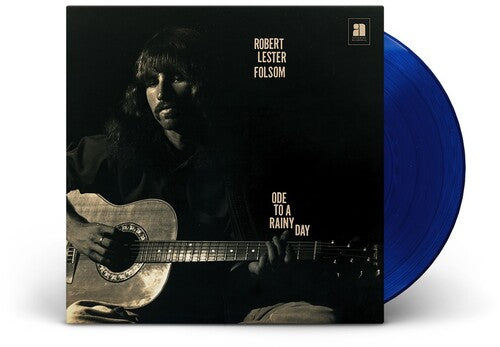 Robert Lester Folsom Ode to a Rainy Day: Archives 1972-1975 - Record Album - Vinyl LP