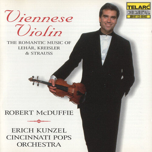 Robert McDuffie Viennese Violin - CD Album