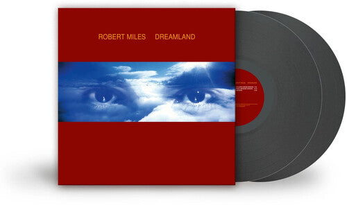 Robert Miles Dreamland - Grey Colored Vinyl