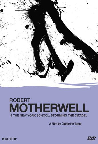 Robert Motherwell and the New York School: Storming the Citadel - DVD
